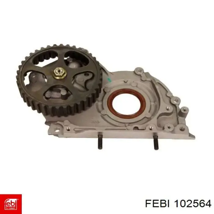 Compre 102564 Febi Bomba de óleo