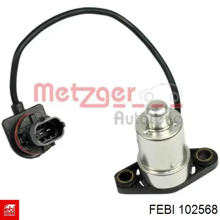 Compre 98086412 General Motors Sensor do nível de óleo de motor