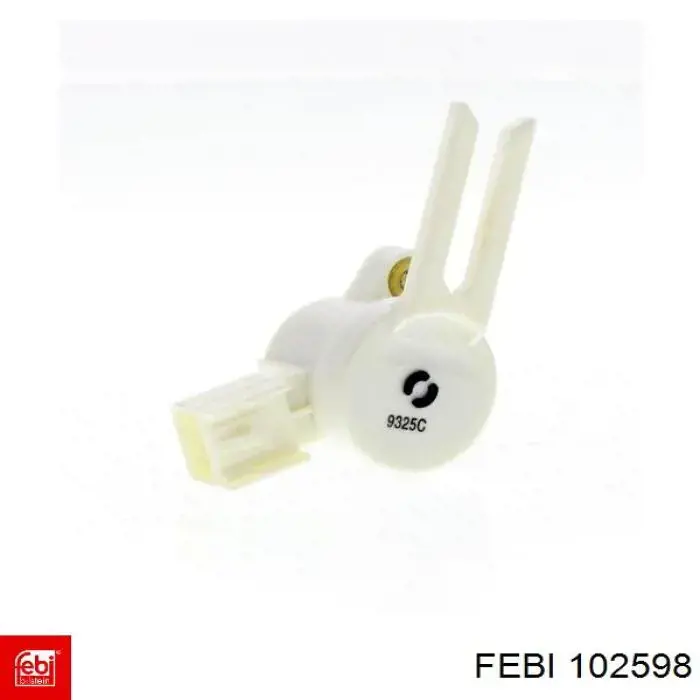 Compre 638198 Hans Pries (Topran) Sensor de ativação do sinal de parada