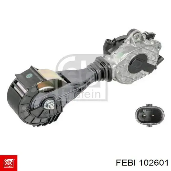 Reguladora de tensão da correia de transmissão Febi 102601 preço, a partir de 90,39 USD