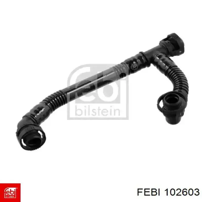 Compre 35037 Metalcaucho Cano derivado de ventilação de cárter (de separador de óleo)