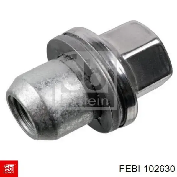Porca de roda Febi 102630 preço, a partir de 11,81 USD