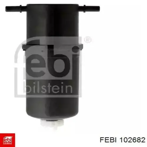 102682 Febi Filtro de combustível