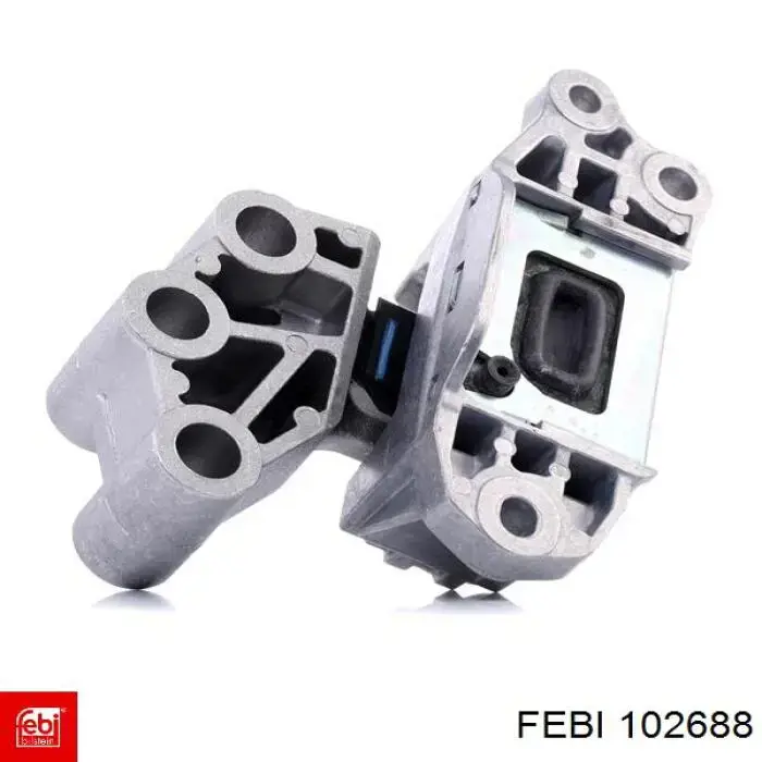 39491 Lemforder Coxim (suporte) esquerdo de motor