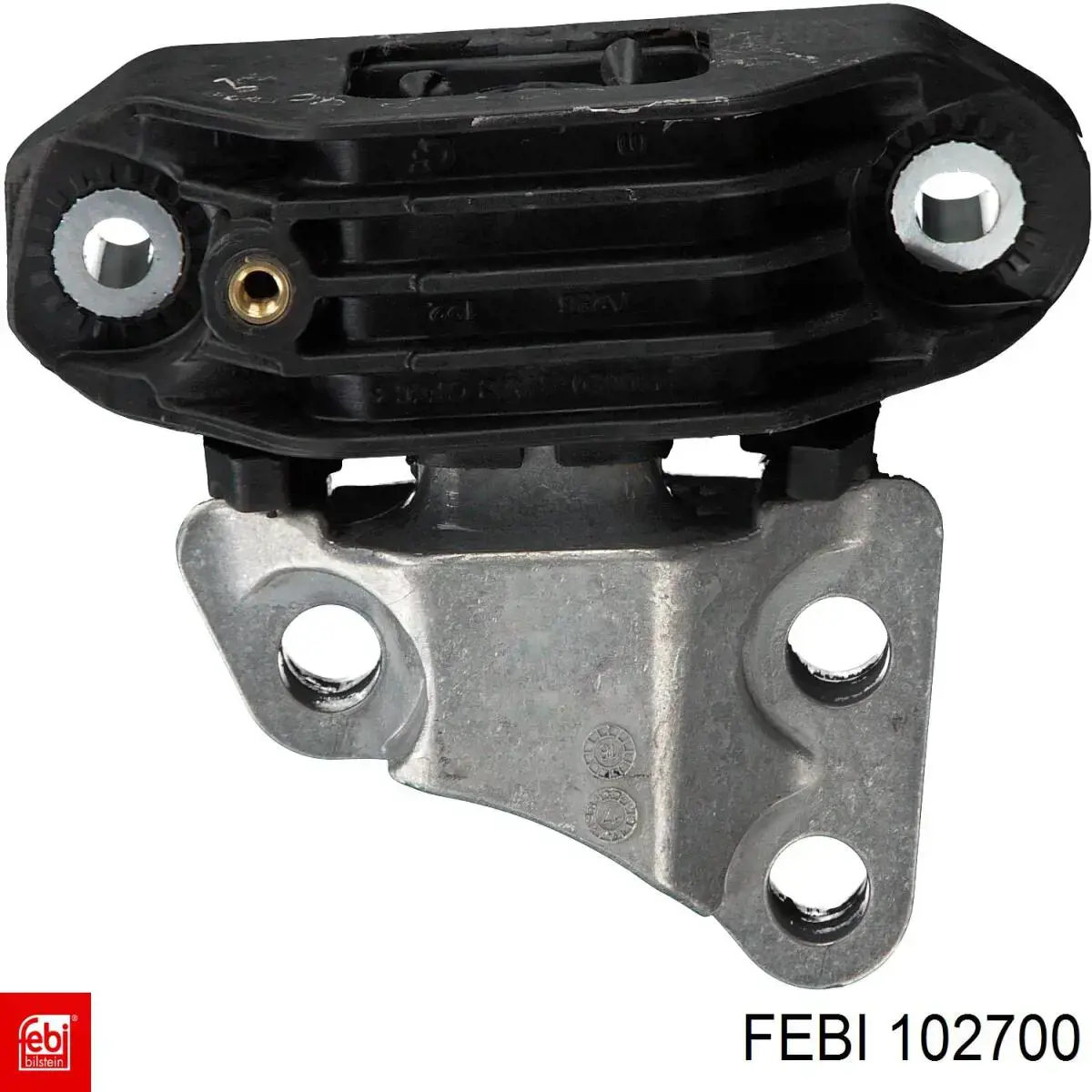 102700 Febi Coxim (suporte) esquerdo dianteiro de motor