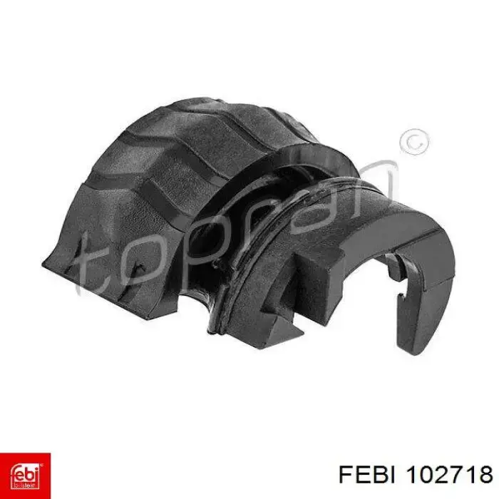 Compre 102718 Febi Bucha de estabilizador traseiro