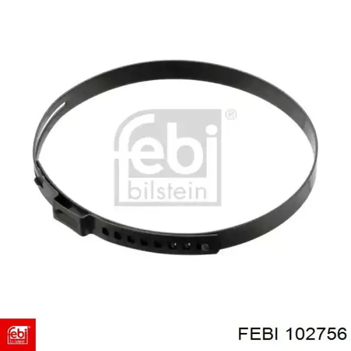 Compre 102756 Febi Tração de direção montada esquerda