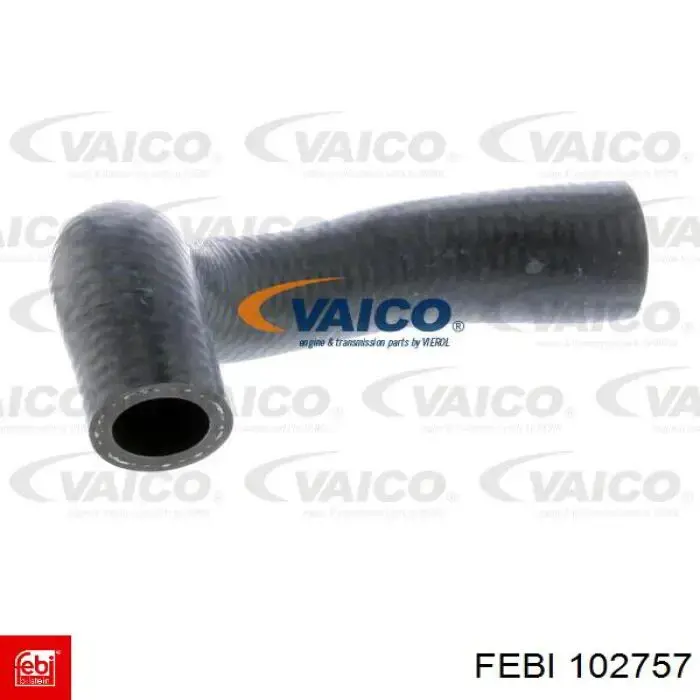Compre 6112031182 Mercedes Tubo (mangueira) do radiador de óleo, desde o bloco até o radiador