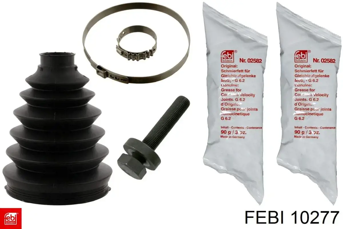 Compre 10277 Febi Bucha de estabilizador dianteiro