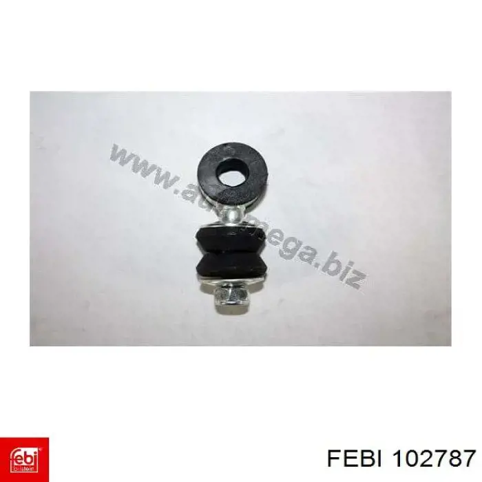 Rolamento de cubo traseiro Febi 102787 preço, a partir de 90,45 USD