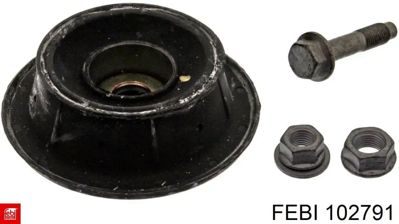 Anel (arruela) do injetor de ajuste Febi 102791 preço, a partir de 1,56 USD