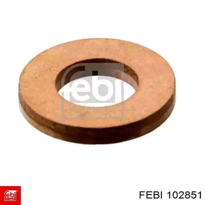 Compre 83258 3RG Anel (arruela) do injetor de ajuste