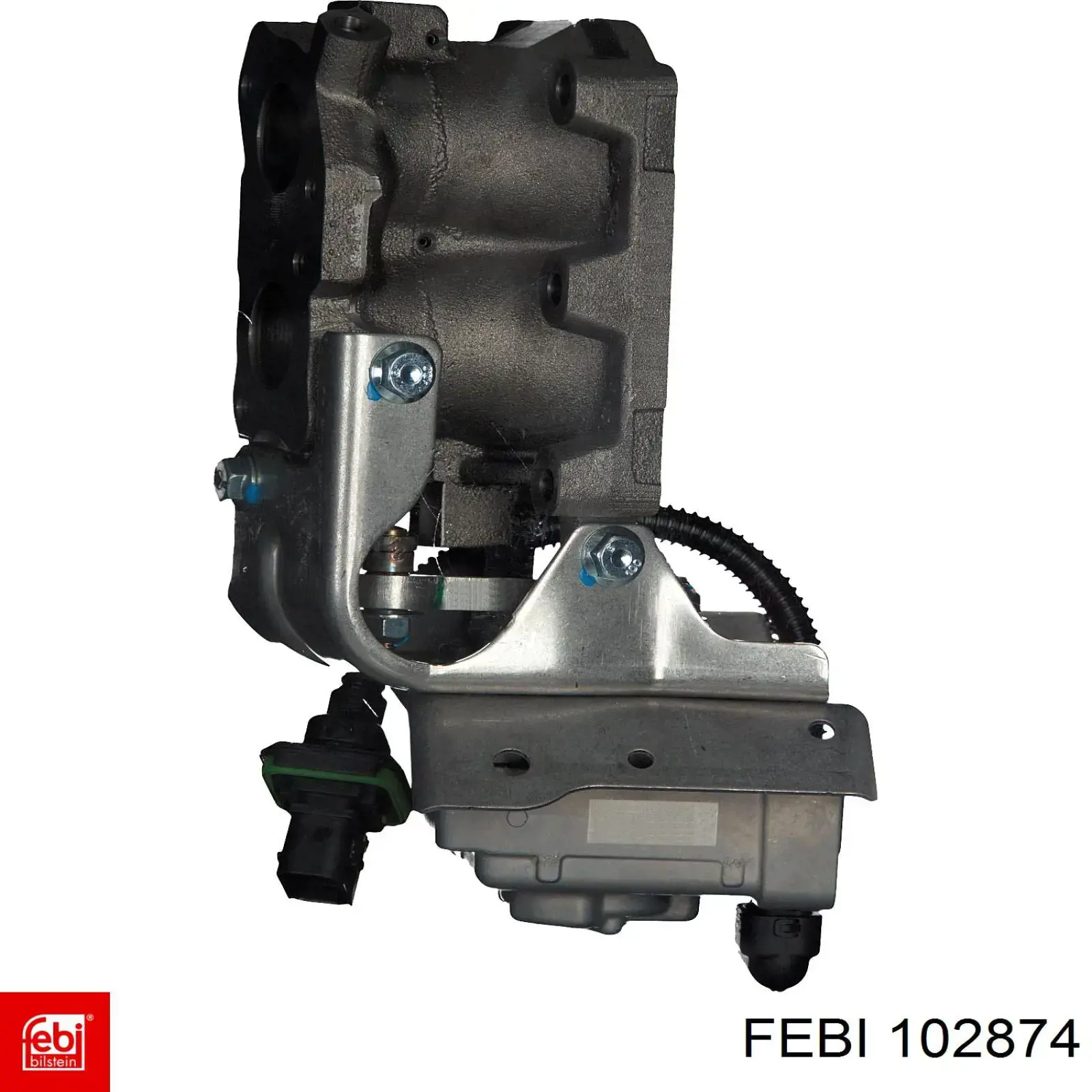 Válvula EGR de recirculação dos gases MAN 51081506143 preço, a partir de 529,50 USD