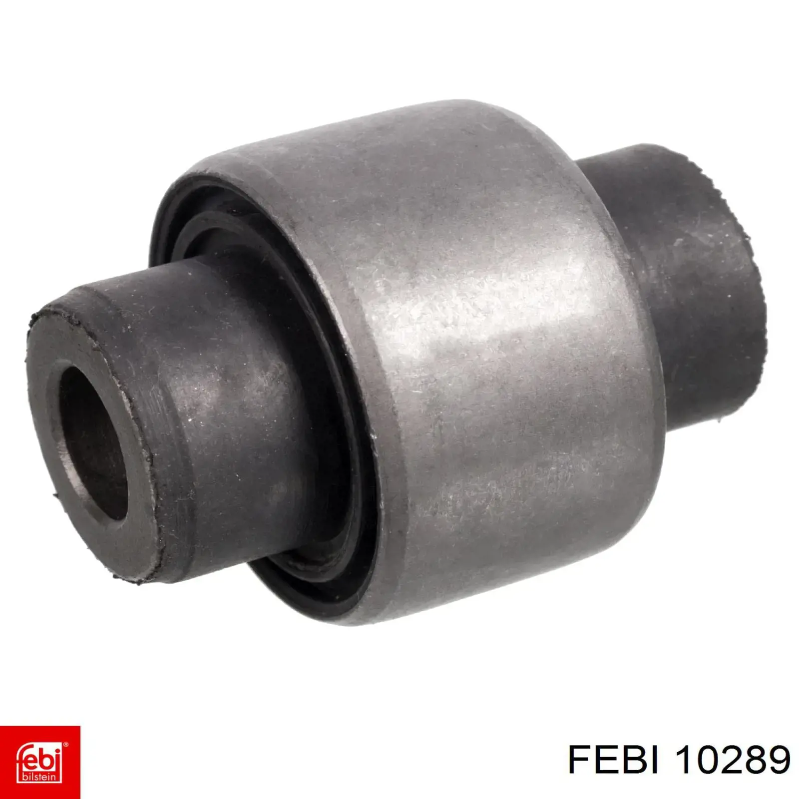 Compre 10289 Febi Bloco silencioso externo traseiro de braço oscilante transversal