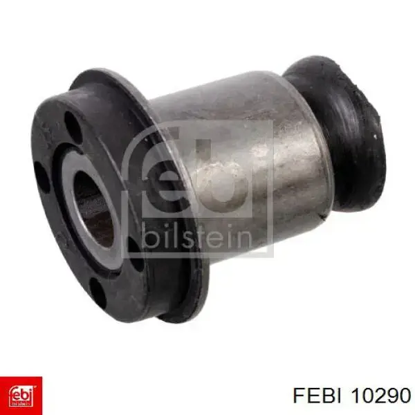 Compre 10290 Febi Bloco silencioso traseiro de braço oscilante traseiro longitudinal