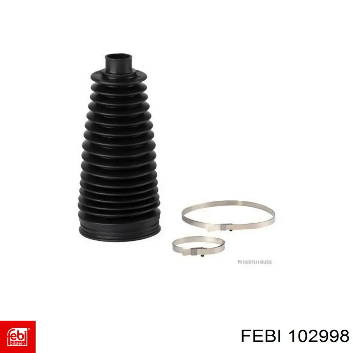 Bota de proteção do mecanismo de direção (de cremalheira) Toyota 4553509440 preço, a partir de 13,15 USD