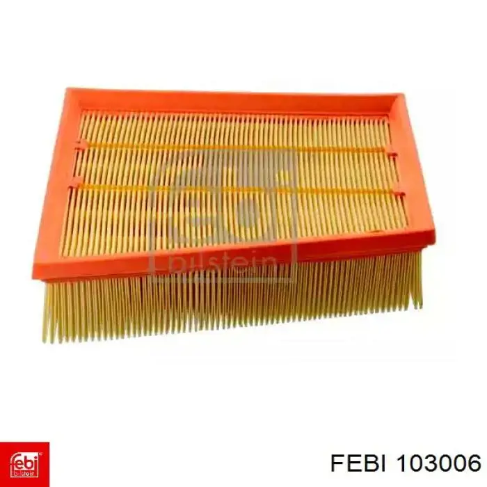 103006 Febi Filtro de ar