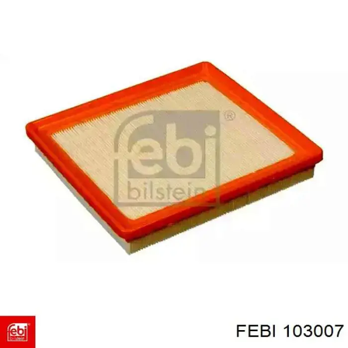 103007 Febi Filtro de ar