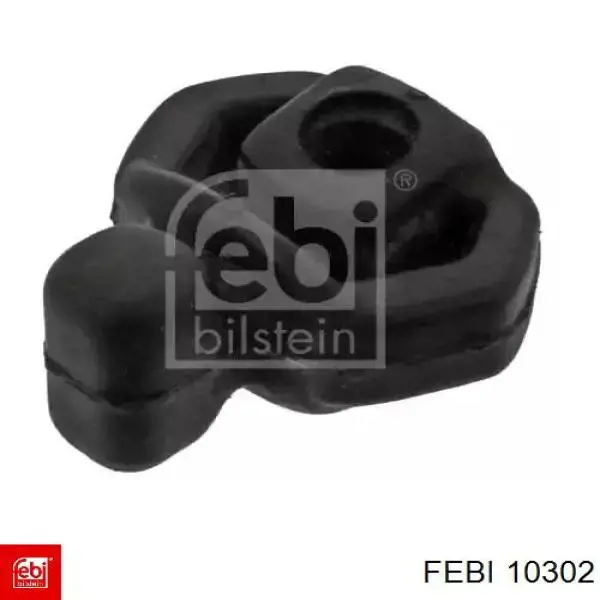 Coxim de fixação do silenciador Febi 10302 preço, a partir de 1,56 USD