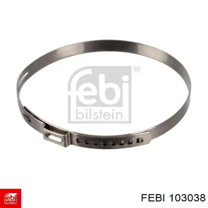 Bota de proteção do mecanismo de direção (de cremalheira) Febi 103038 preço, a partir de 11,78 USD