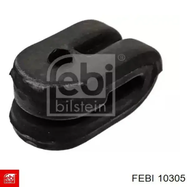 Coxim de fixação do silenciador Febi 10305 preço, a partir de 1,56 USD