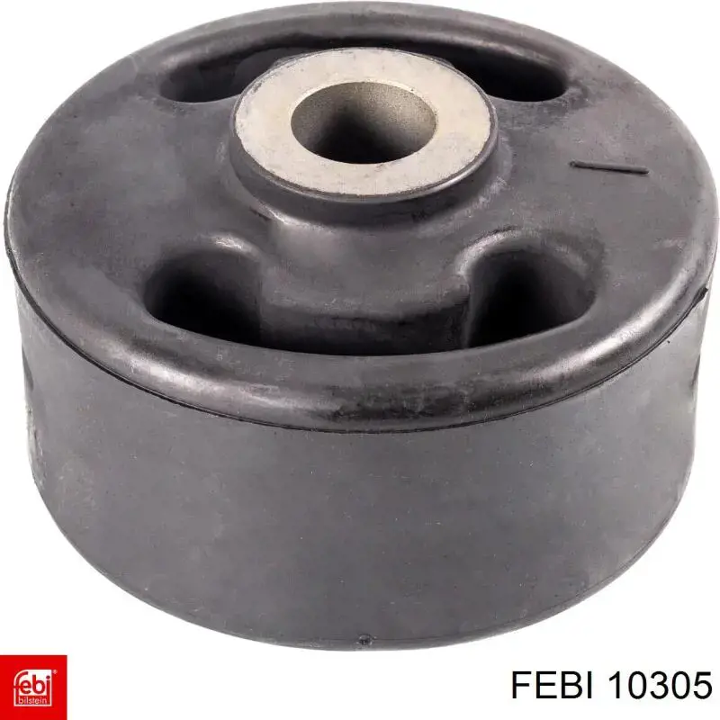 Compre 10305 Febi Coxim de fixação do silenciador