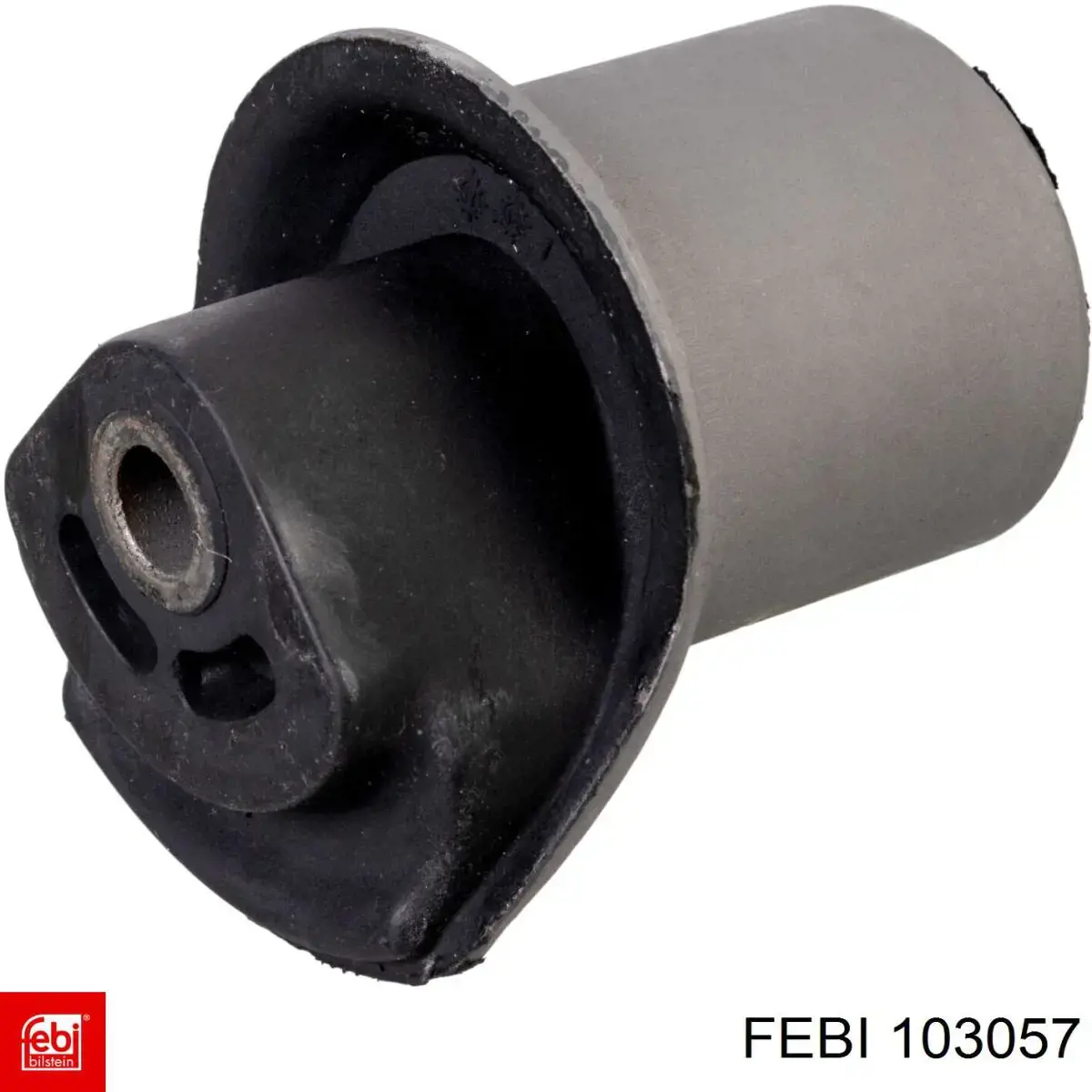 Mangueira (cano derivado) do radiador de esfriamento superior Febi 103057 preço, a partir de 26,70 USD