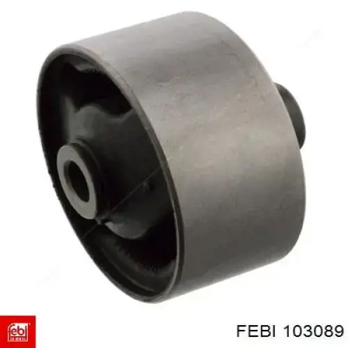Coxim (suporte) traseiro de motor (bloco silencioso) Febi 103089 preço, a partir de 12,76 USD