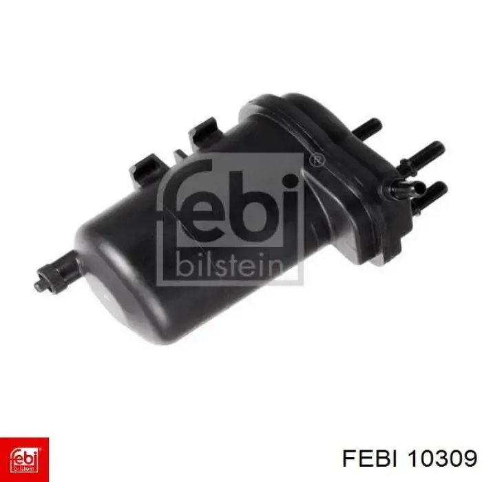 Compre 10309 Febi Kit de reparação do pivô de extremidade do eixo
