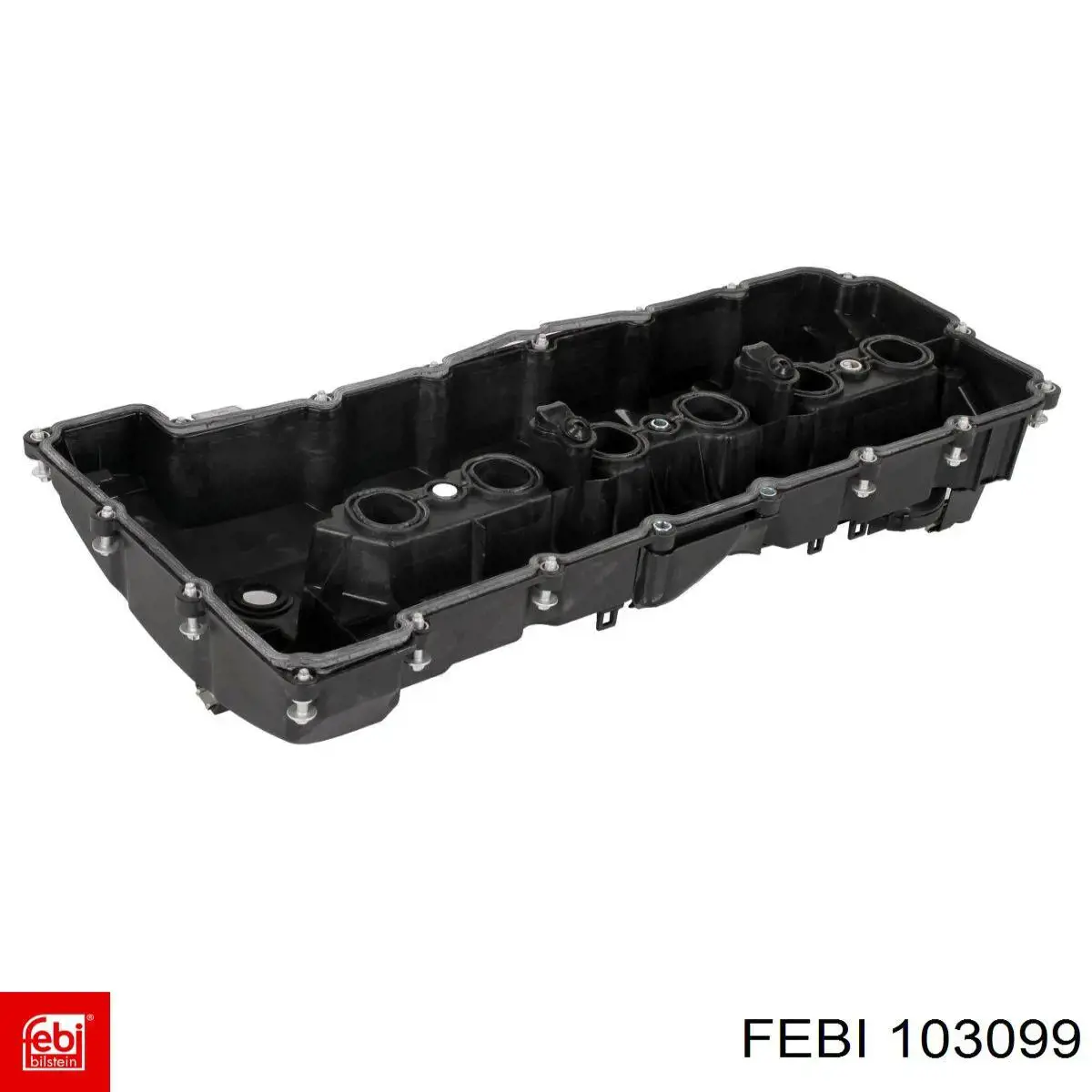 103099 Febi Tampa de válvulas