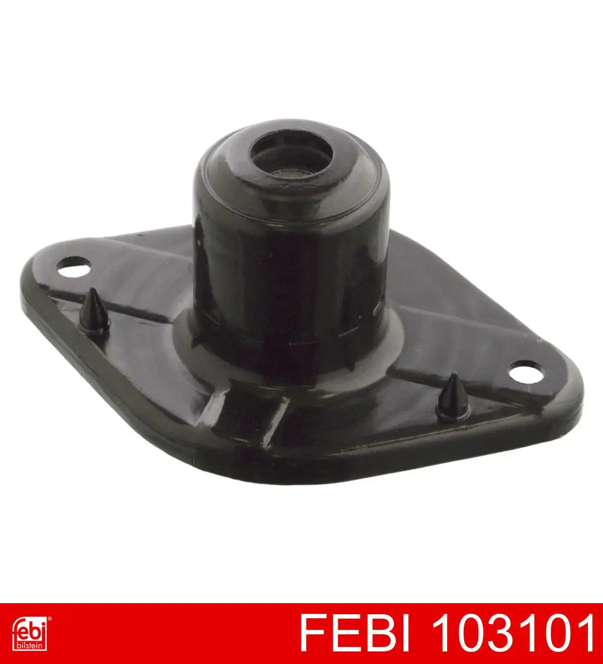 103101 Febi Suporte de amortecedor traseiro