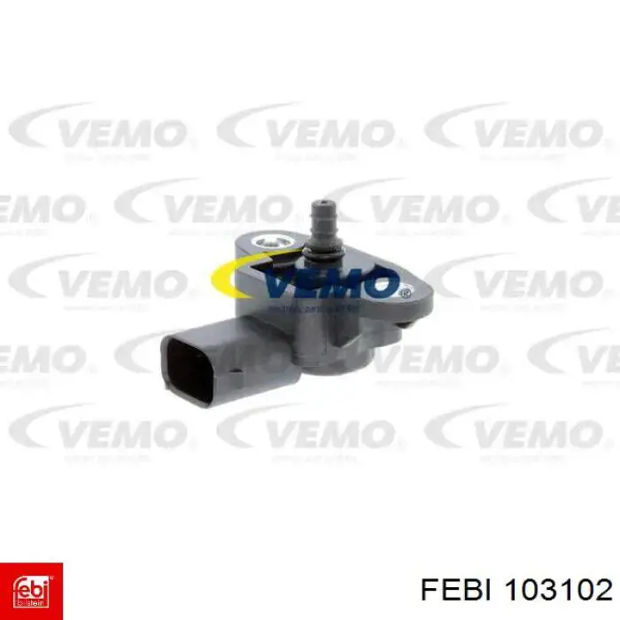 Tampa de válvulas Febi 103102 preço, a partir de 162,72 USD