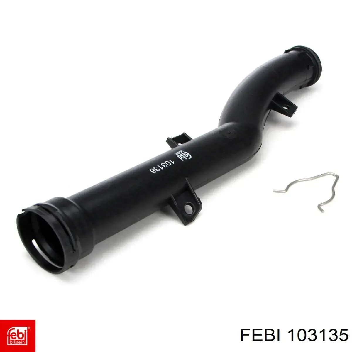 Mangueira (cano derivado) de bomba de água de admissão Febi 103135 preço, a partir de 18,00 USD