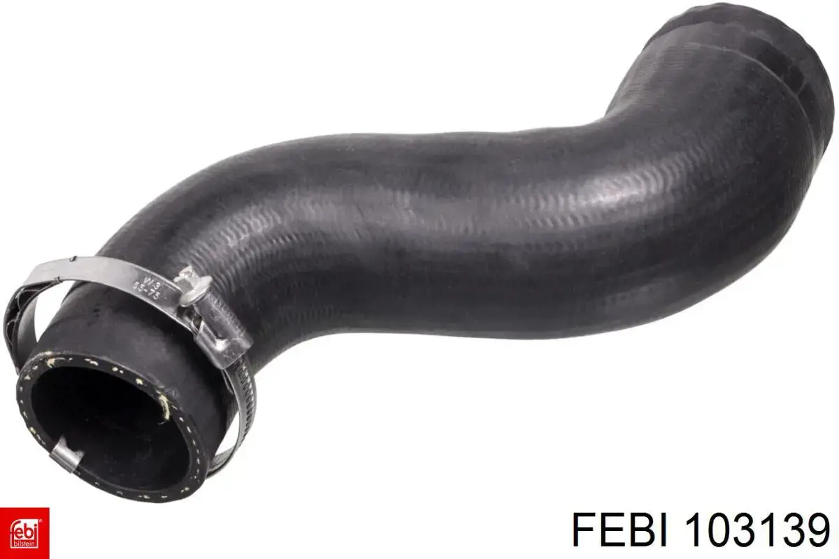 103139 Febi Mangueira (cano derivado) de intercooler