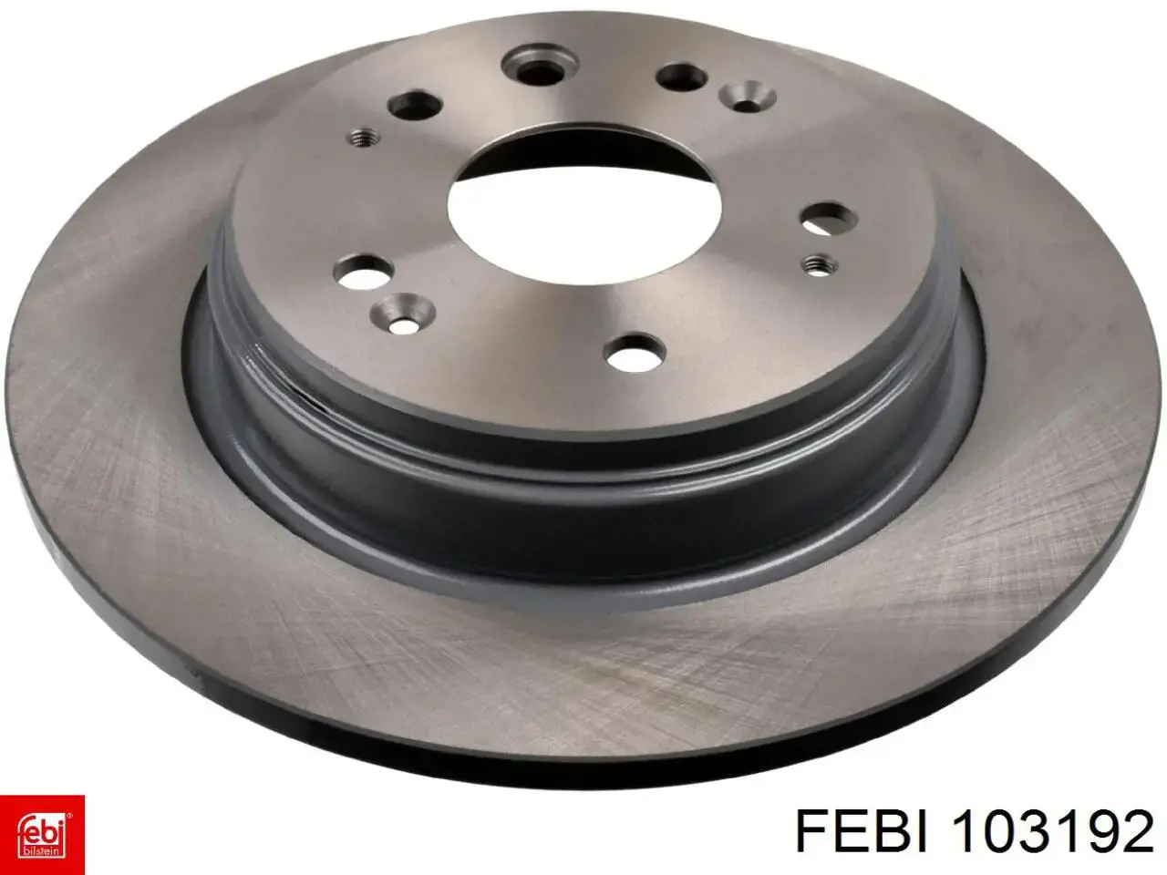 Disco superior metálico de mola dianteira Febi 103192 preço, a partir de 25,72 USD