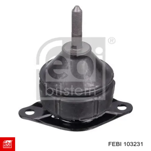Compre 103231 Febi Coxim (suporte) direito de motor