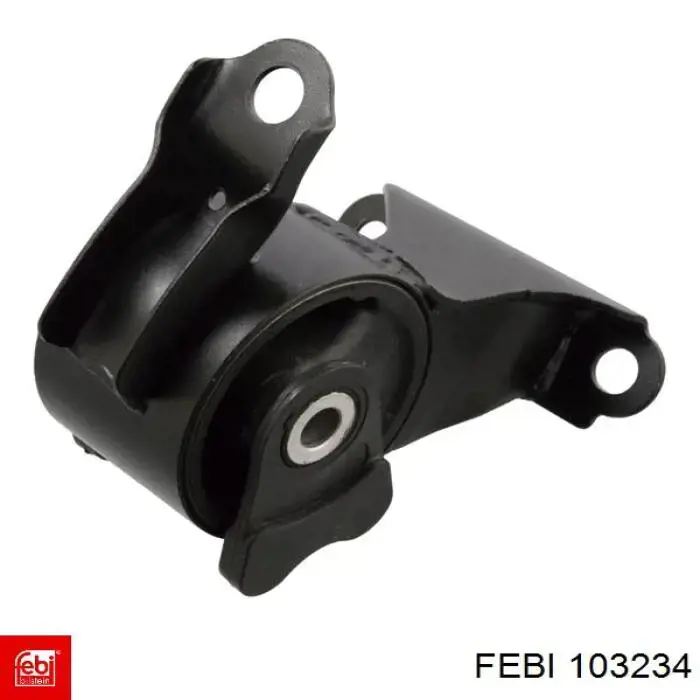103234 Febi Coxim (suporte) esquerdo de motor