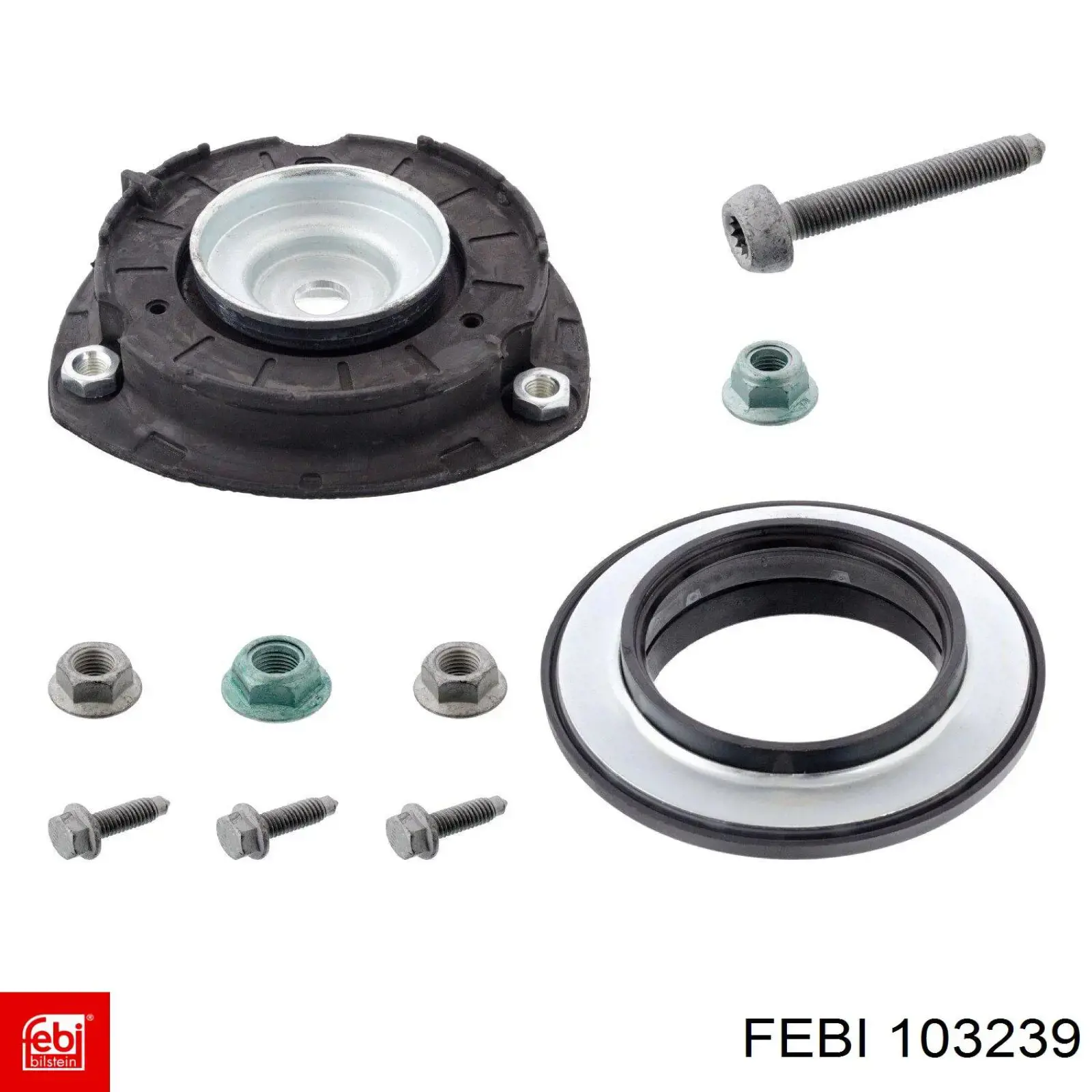 N0150814 VAG Parafuso (porca) de fixação