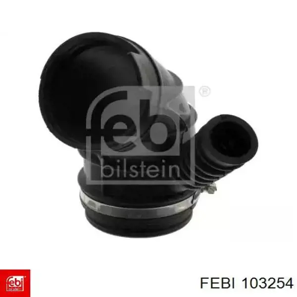 Cano derivado de ar, da válvula de borboleta Febi 103254 preço, a partir de 41,54 USD