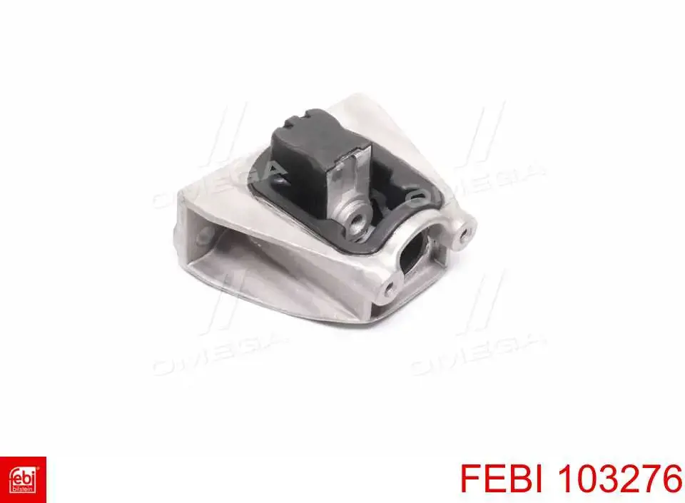 103276 Febi Coxim (suporte) esquerdo de motor