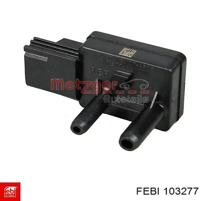 Compre 103277 Febi Coxim de transmissão (suporte da caixa de mudança)