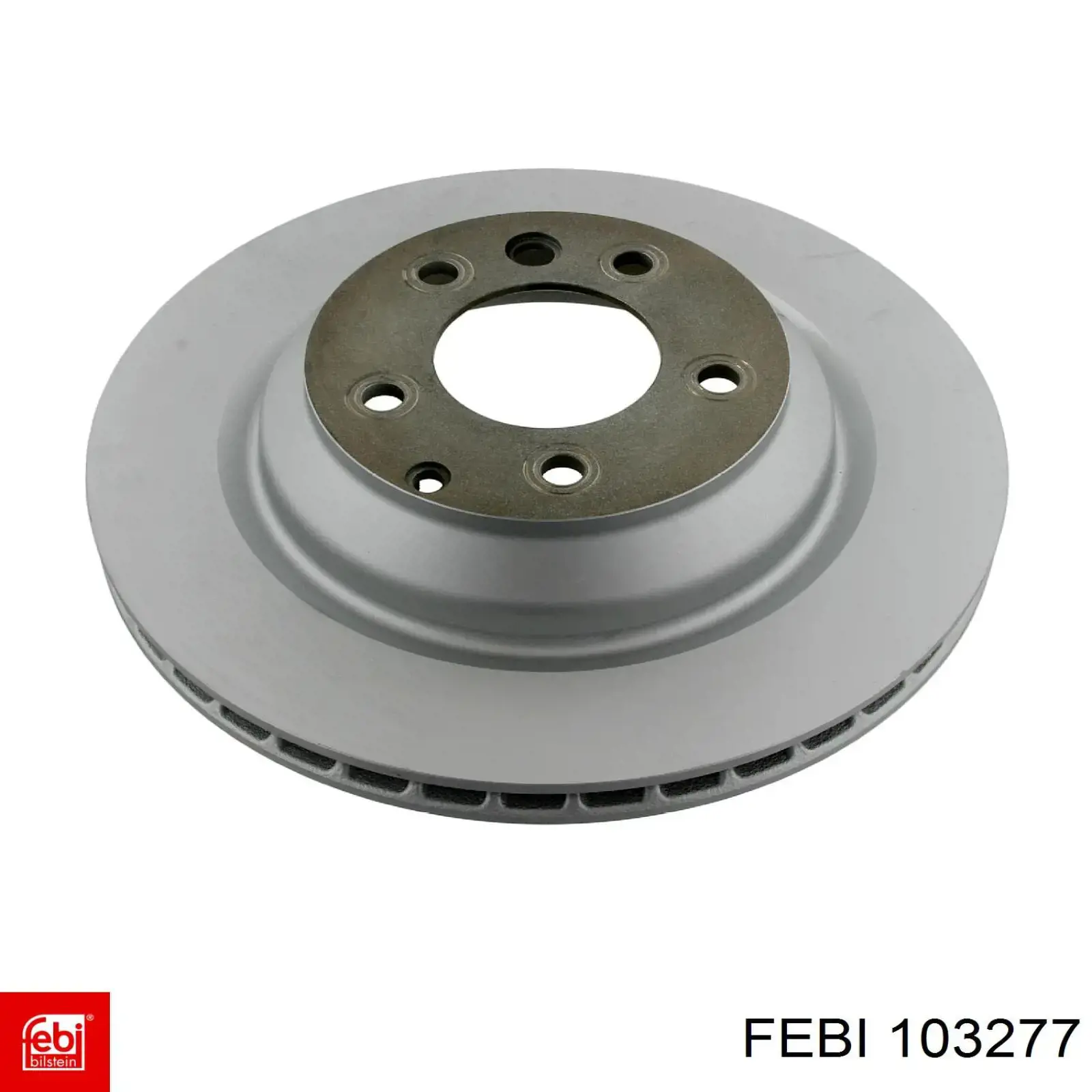 Coxim de transmissão (suporte da caixa de mudança) Febi 103277 preço, a partir de 29,20 USD