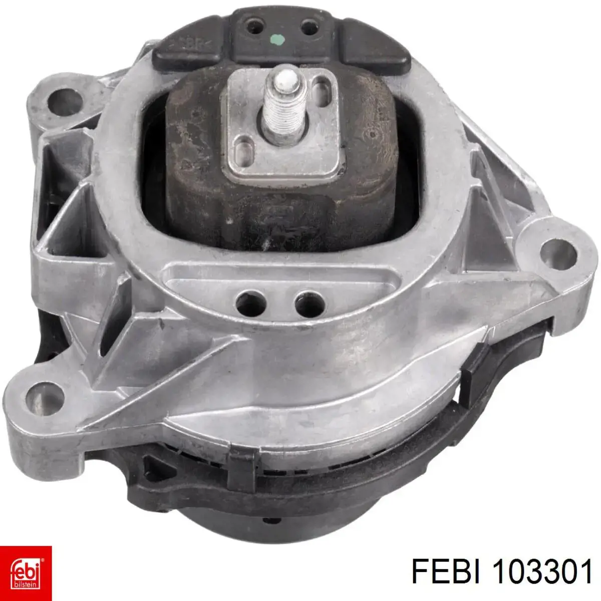 39435 Lemforder Coxim (suporte) esquerdo de motor