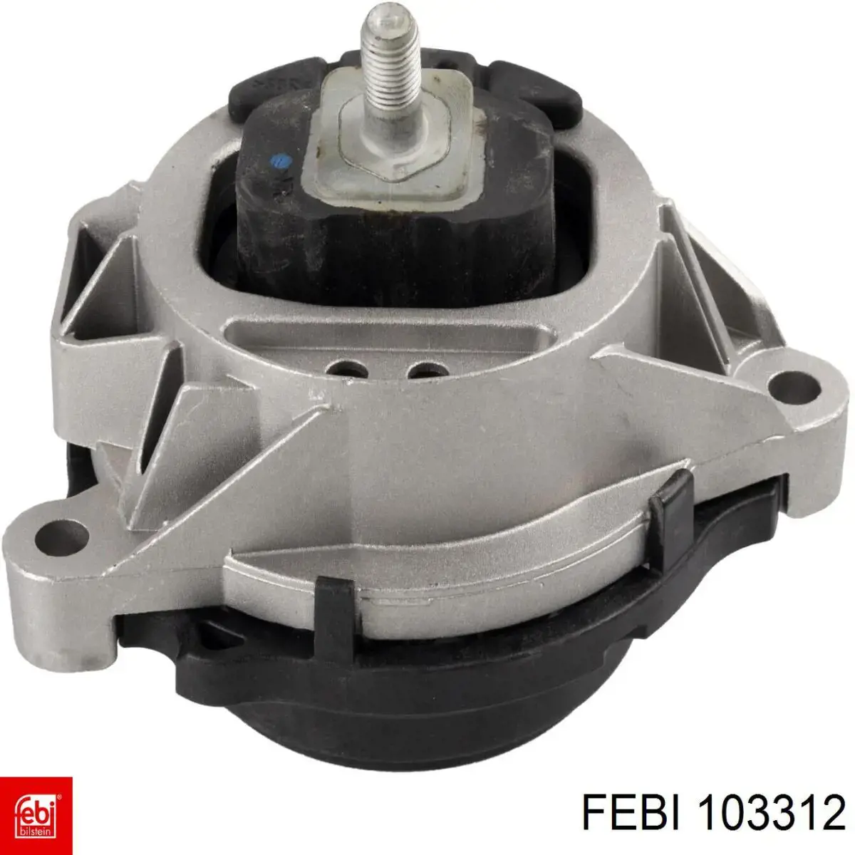 103312 Febi Coxim (suporte) esquerdo de motor