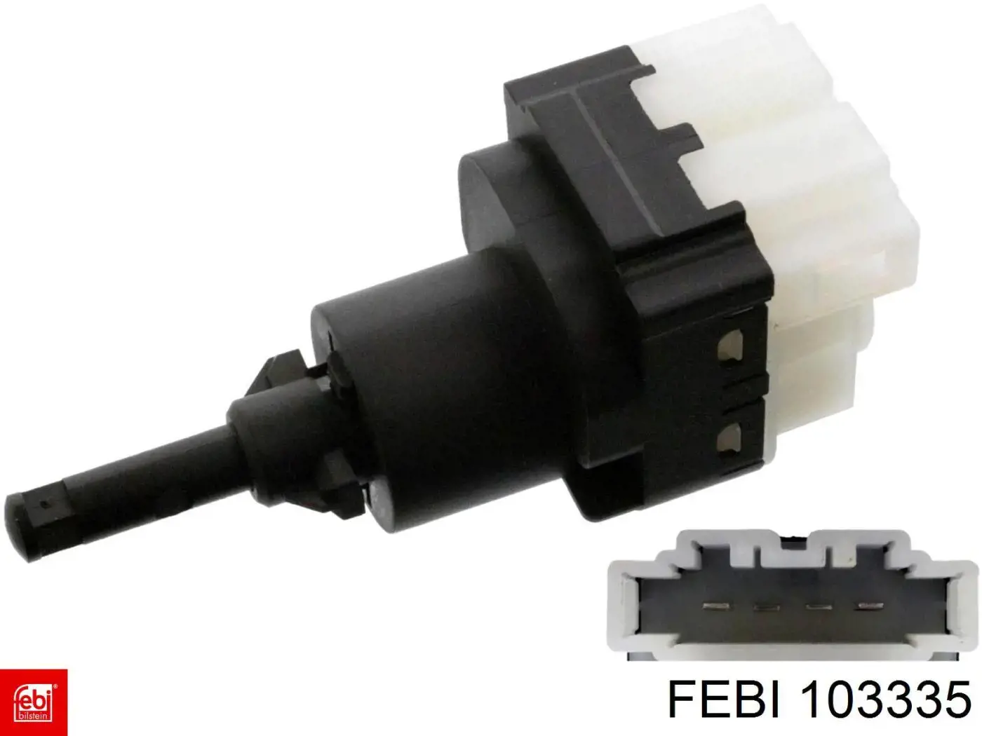 Sensor de ativação do sinal de parada Febi 103335 preço, a partir de 30,93 USD