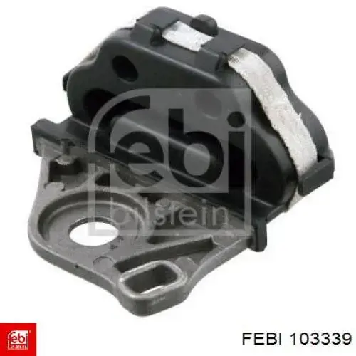 103339 Febi Coxim de fixação do silenciador