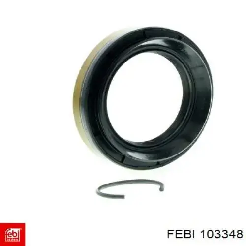 Bucim de redutor do eixo dianteiro Febi 103348 preço, a partir de 13,30 USD