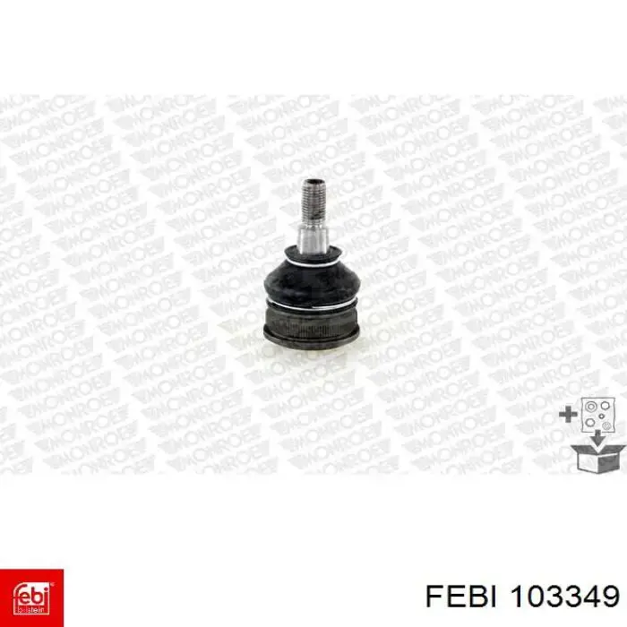 Tampão de panela de motor Febi 103349 preço, a partir de 3,86 USD