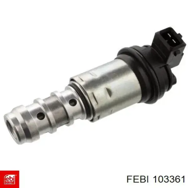 Válvula eletromagnética de posição (de fases) da árvore distribuidora Febi 103361 preço, a partir de 102,47 USD