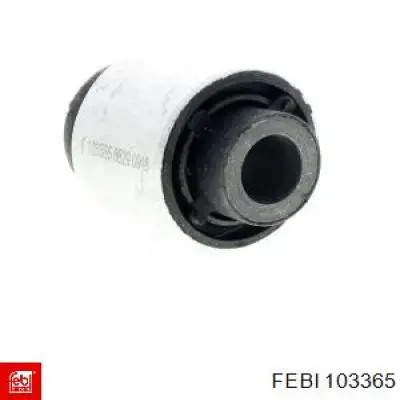 Bloco silencioso da barra Panhard (de suspensão traseira) Febi 103365 preço, a partir de 12,19 USD